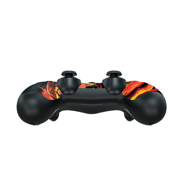 Dragon Ball Skin Playstation 4 Slim