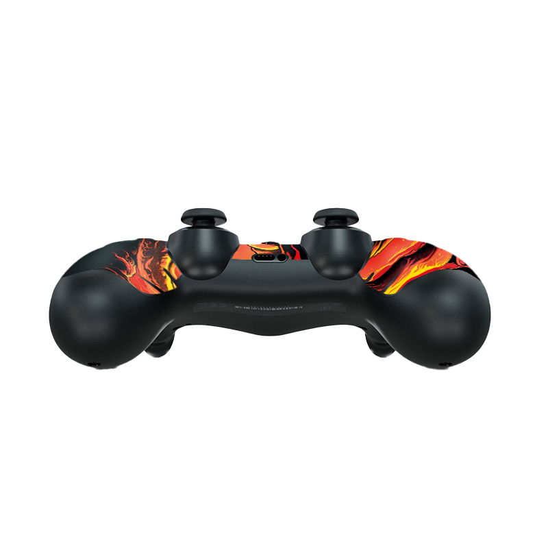 Dragon Ball Skin Playstation 4 Slim