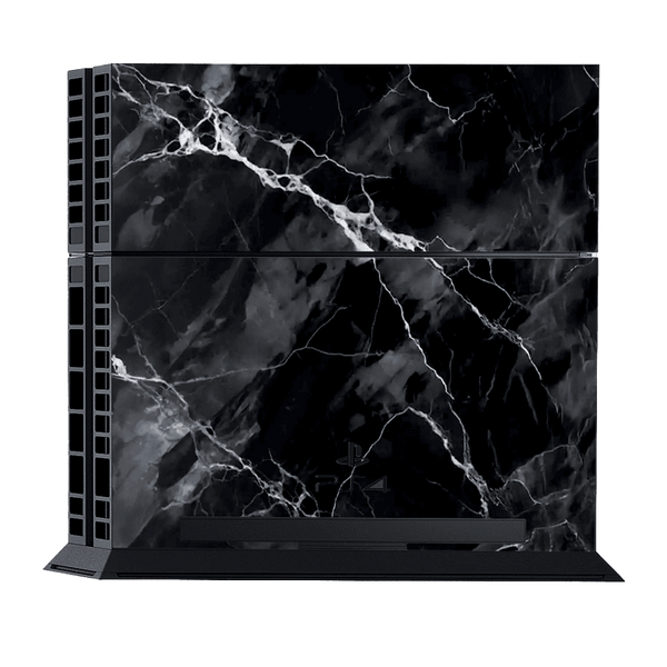 Marmol Negro Skin Playstation 4 Fat