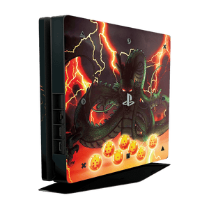 Dragon Ball PS4 Slim Bundle Skin