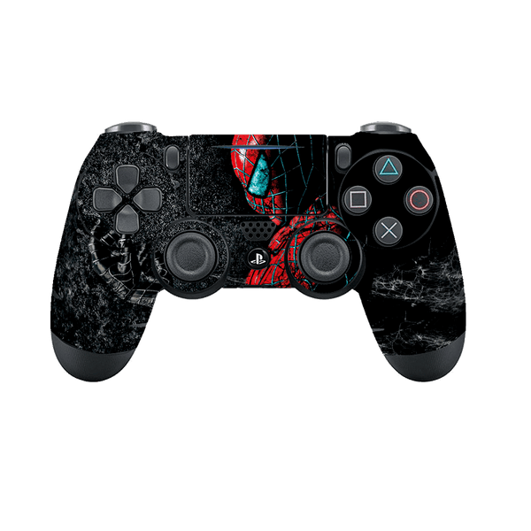 Spider-Man Skin Playstation 4 Pro Xonebrand