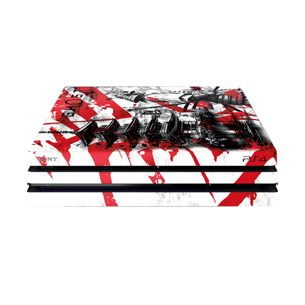 Ghost of Tsushima Skin Playstation 4 Pro Xonebrand