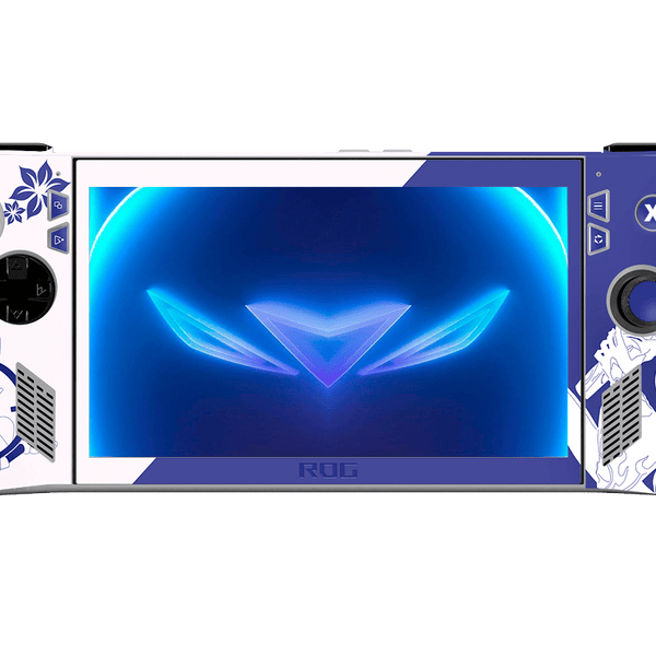 Galaxy Tanger Acheron Star Rail Skin Asus Rog Ally Xonebrand