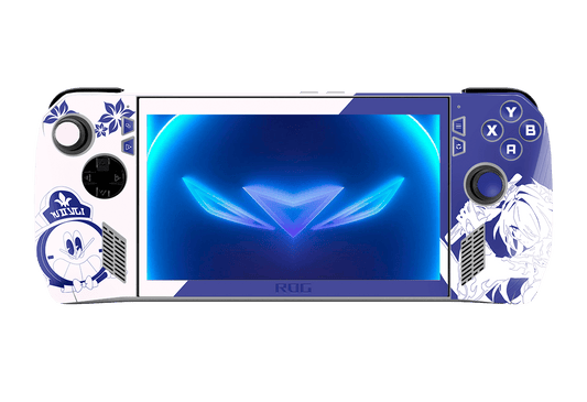 Galaxy Tanger Acheron Star Rail Skin Asus Rog Ally Xonebrand