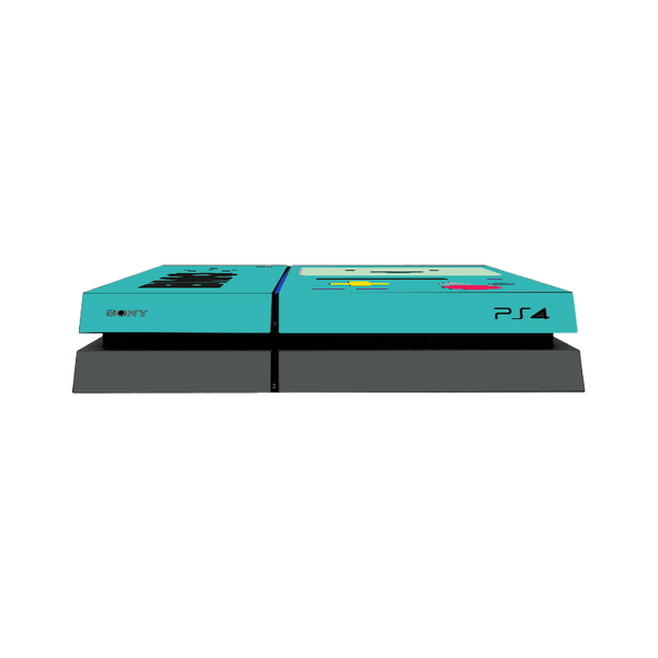 BMO Skin Playstation 4 Fat