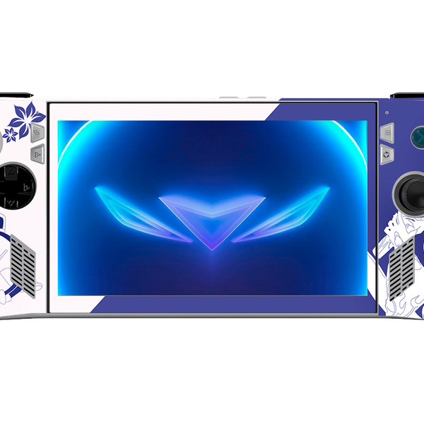 Galaxy Tanger Acheron Star Rail Skin Asus Rog Ally