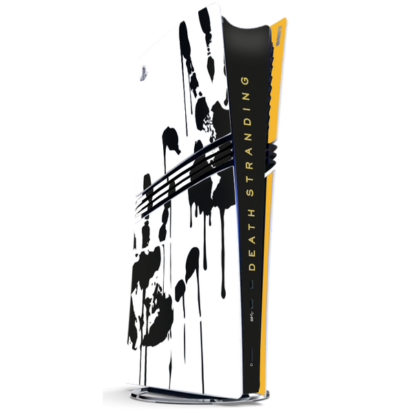 Death Stranding Skin Playstation 5 Pro Xonebrand