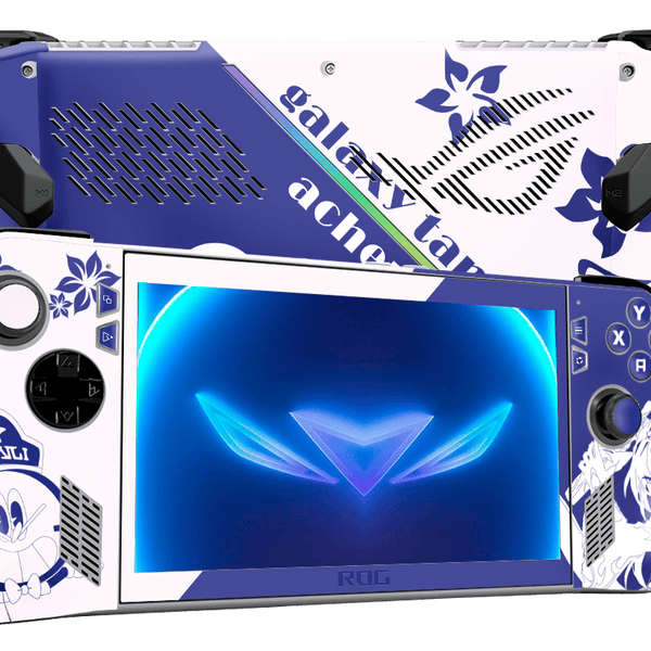 Galaxy Tanger Acheron Star Rail Skin Asus Rog Ally Xonebrand