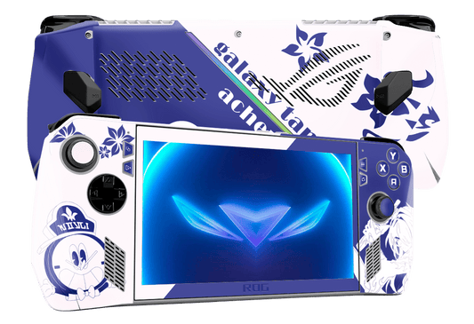 Galaxy Tanger Acheron Star Rail Skin Asus Rog Ally Xonebrand