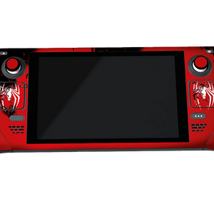 Spiderman 2 Steam Deck Handheld Gaming Computer Skin