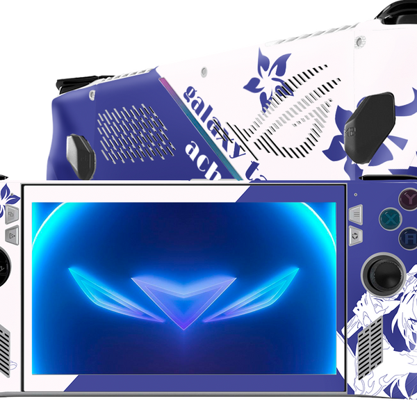 Galaxy Tanger Acheron Star Rail Skin Asus Rog Ally
