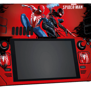 Spiderman 2 Steam Deck Handheld Gaming Computer Skin