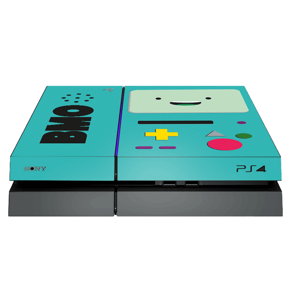 BMO Skin Playstation 4 Fat