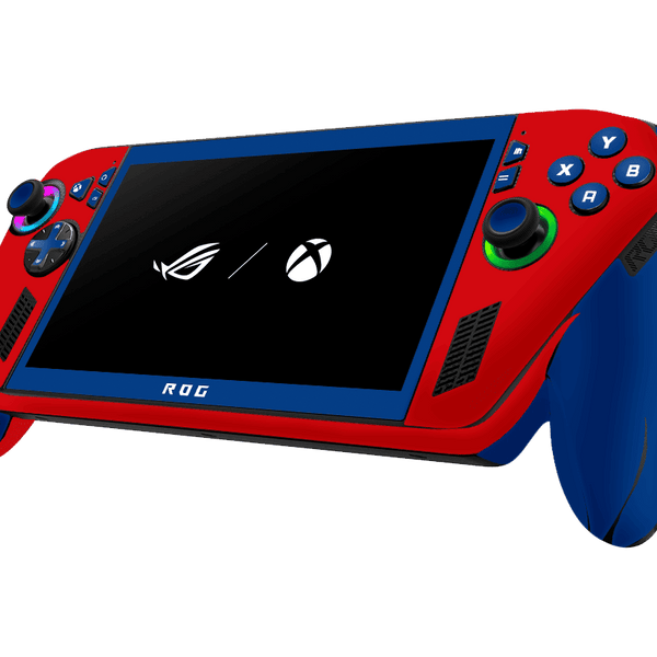 Superman ROG Xbox Ally Skin Xonebrand