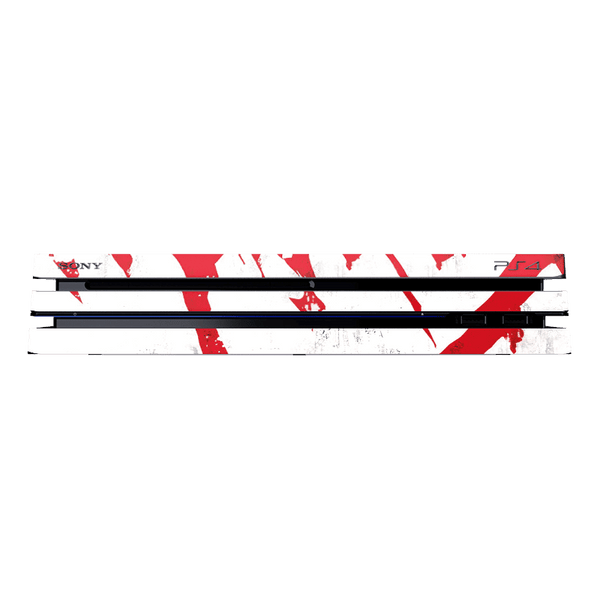 Ghost of Tsushima Skin Playstation 4 Pro Xonebrand