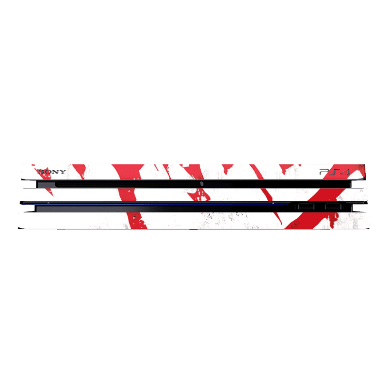 Ghost of Tsushima Skin Playstation 4 Pro Xonebrand