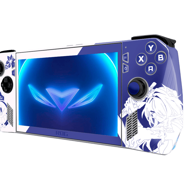 Galaxy Tanger Acheron Star Rail Skin Asus Rog Ally Xonebrand