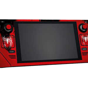 Spiderman 2 Steam Deck Handheld Gaming Computer Skin