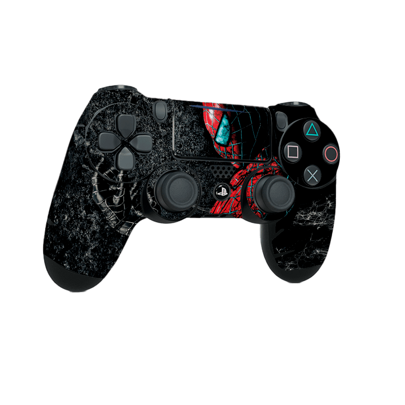 Spider-Man Skin Playstation 4 Pro Xonebrand