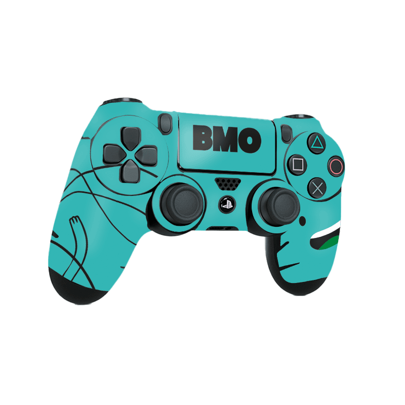 BMO Skin Playstation 4 Fat