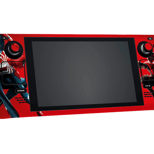 Spiderman Steam Deck Skin