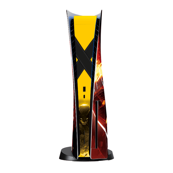 Wolverine Skin Playstation 5 Fat