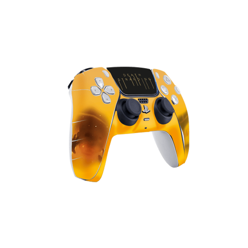 Death Stranding Skin Playstation 5 Pro Xonebrand