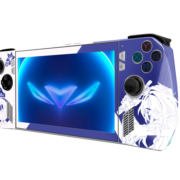 Galaxy Tanger Acheron Star Rail Skin Asus Rog Ally