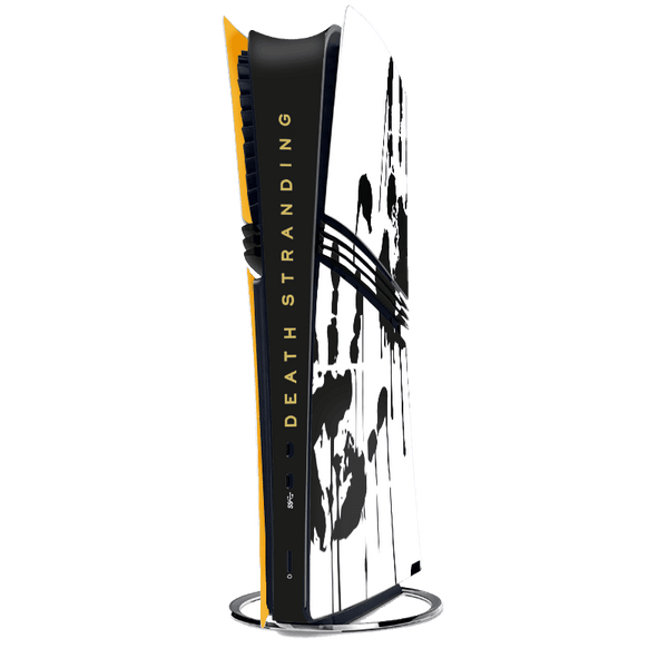 Death Stranding Skin Playstation 5 Pro Xonebrand
