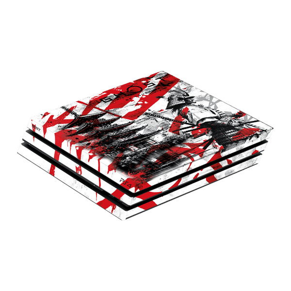 Ghost of Tsushima Skin Playstation 4 Pro Xonebrand