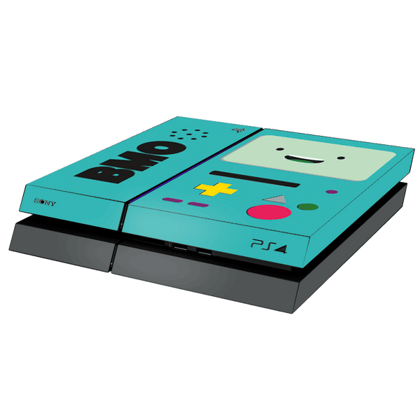 BMO Skin Playstation 4 Fat
