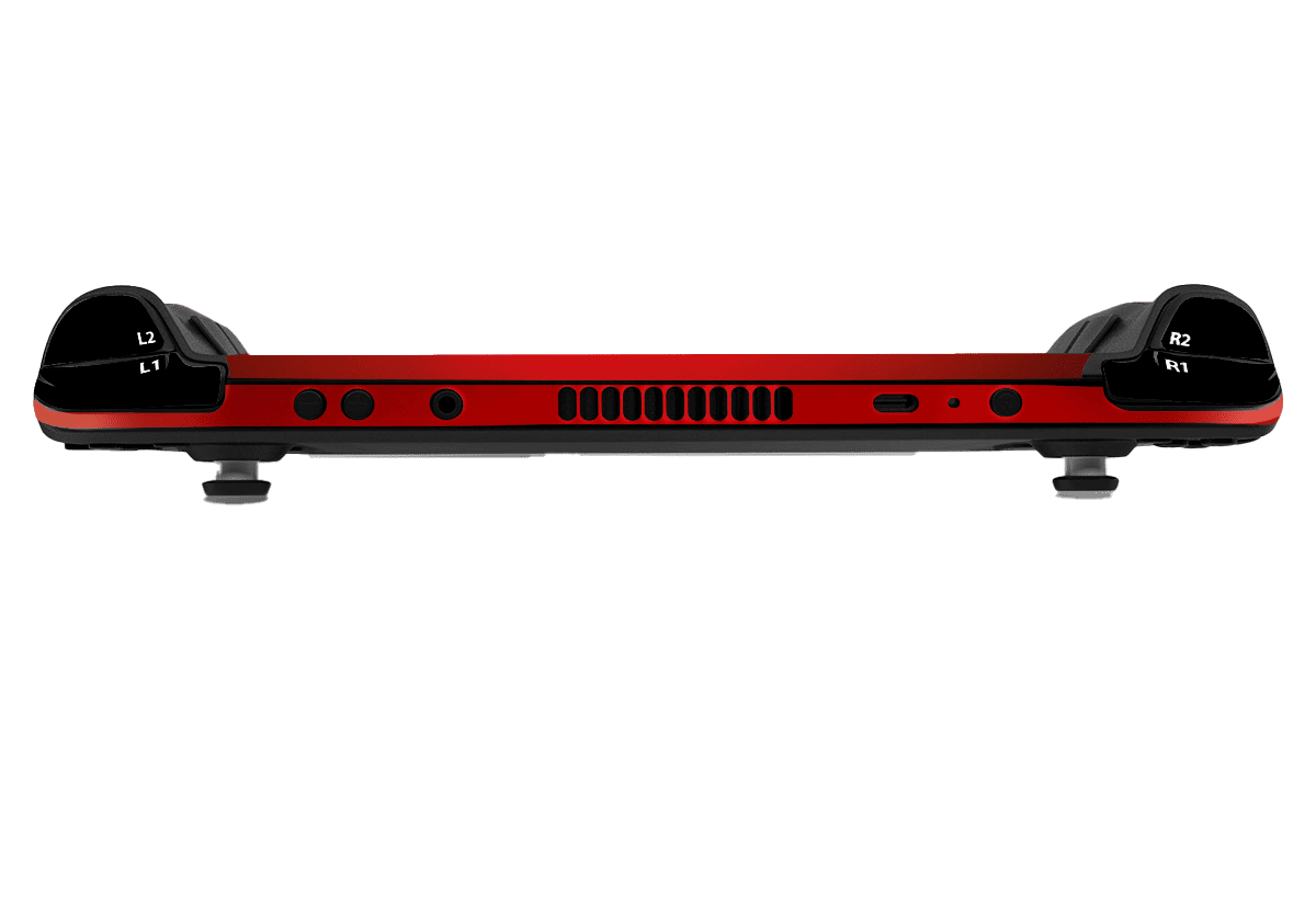 Spiderman Steam Deck Skin