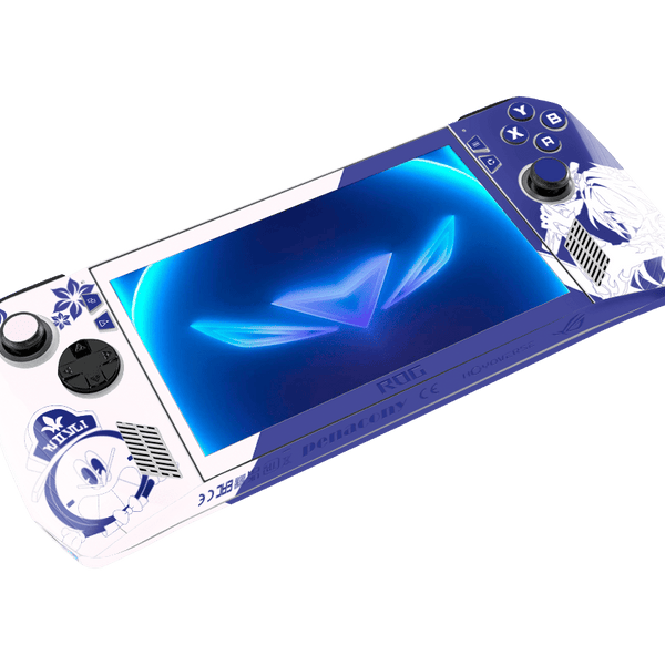 Galaxy Tanger Acheron Star Rail Skin Asus Rog Ally Xonebrand