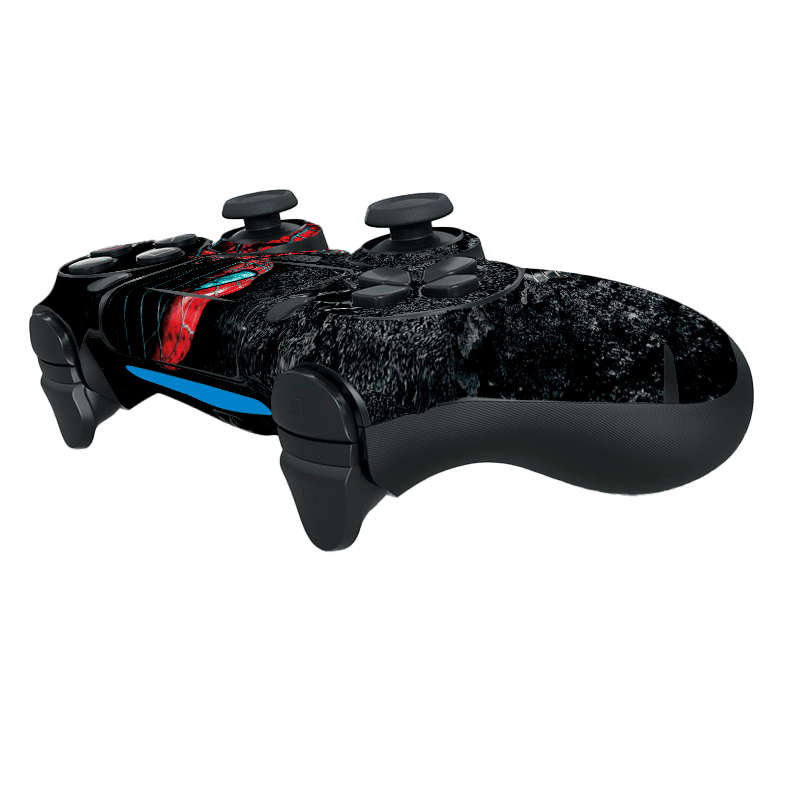 Spider-Man Skin Playstation 4 Pro Xonebrand