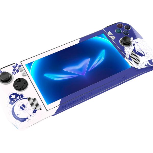 Galaxy Tanger Acheron Star Rail Skin Asus Rog Ally