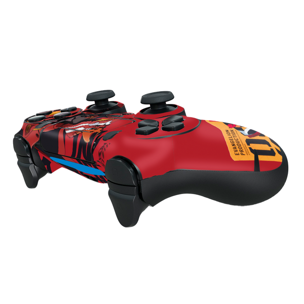 Evangelion eva 02 Skin Playstation 4 Slim