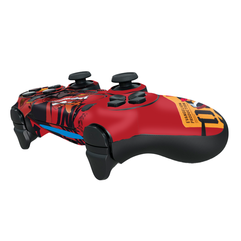 Evangelion eva 02 Skin Playstation 4 Slim