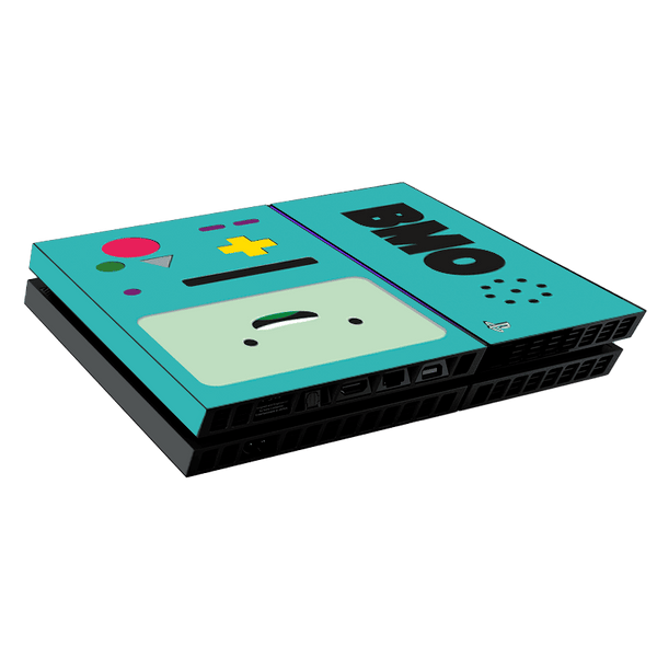 BMO Skin Playstation 4 Fat