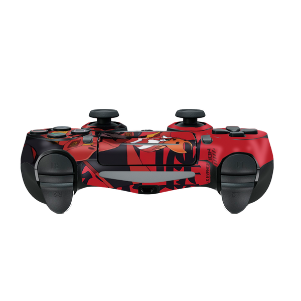 Evangelion eva 02 Skin Playstation 4 Slim