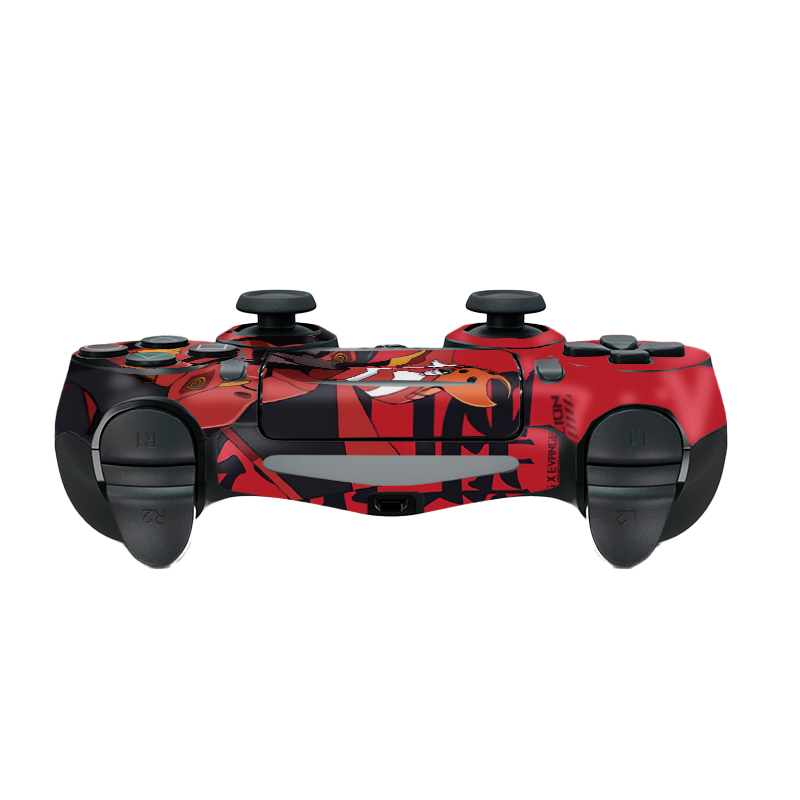 Evangelion eva 02 Skin Playstation 4 Slim