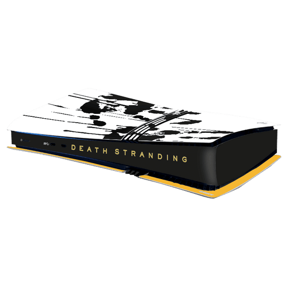 Death Stranding Skin Playstation 5 Pro Xonebrand