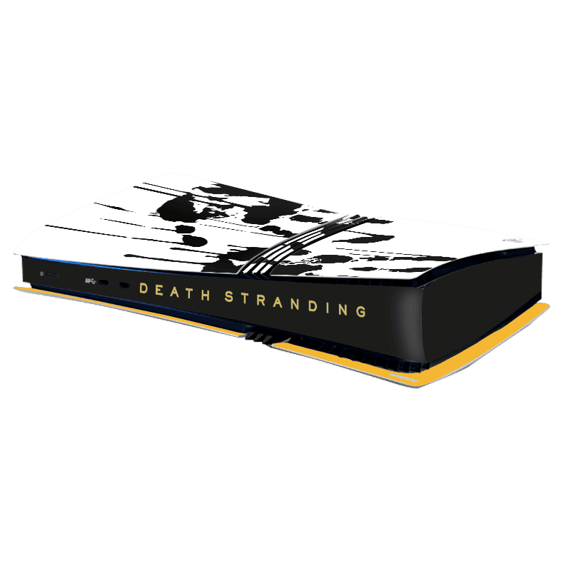 Death Stranding Skin Playstation 5 Pro Xonebrand