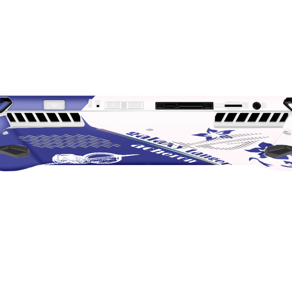 Galaxy Tanger Acheron Star Rail Skin Asus Rog Ally