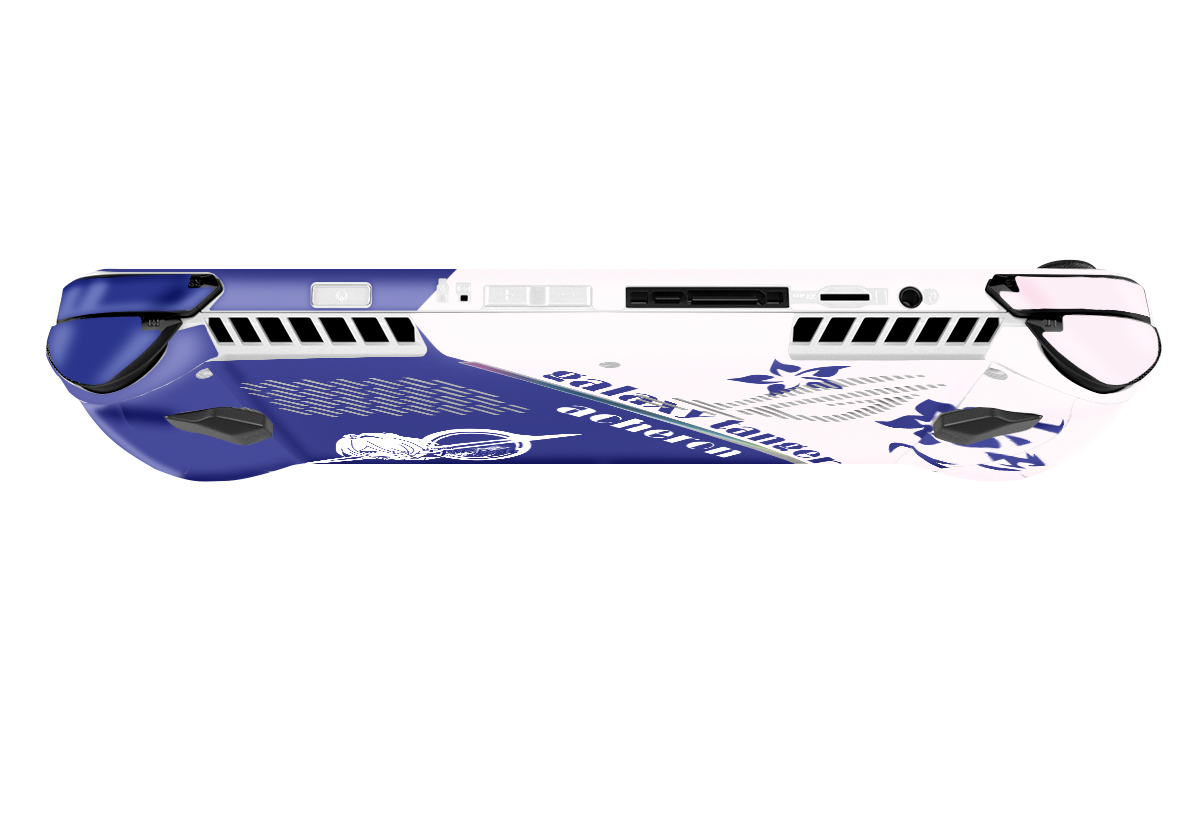Galaxy Tanger Acheron Star Rail Skin Asus Rog Ally