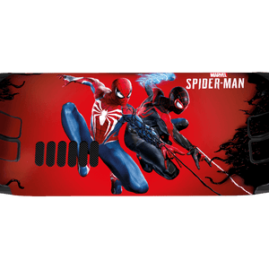 Spiderman 2 Steam Deck Handheld Gaming Computer Skin