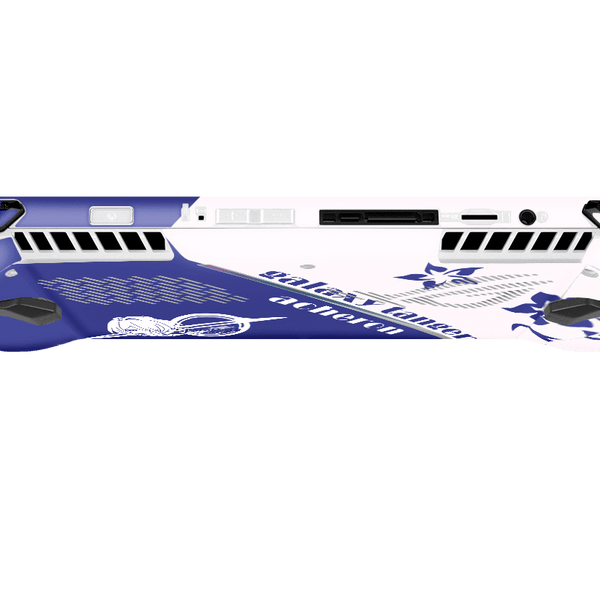 Galaxy Tanger Acheron Star Rail Skin Asus Rog Ally Xonebrand