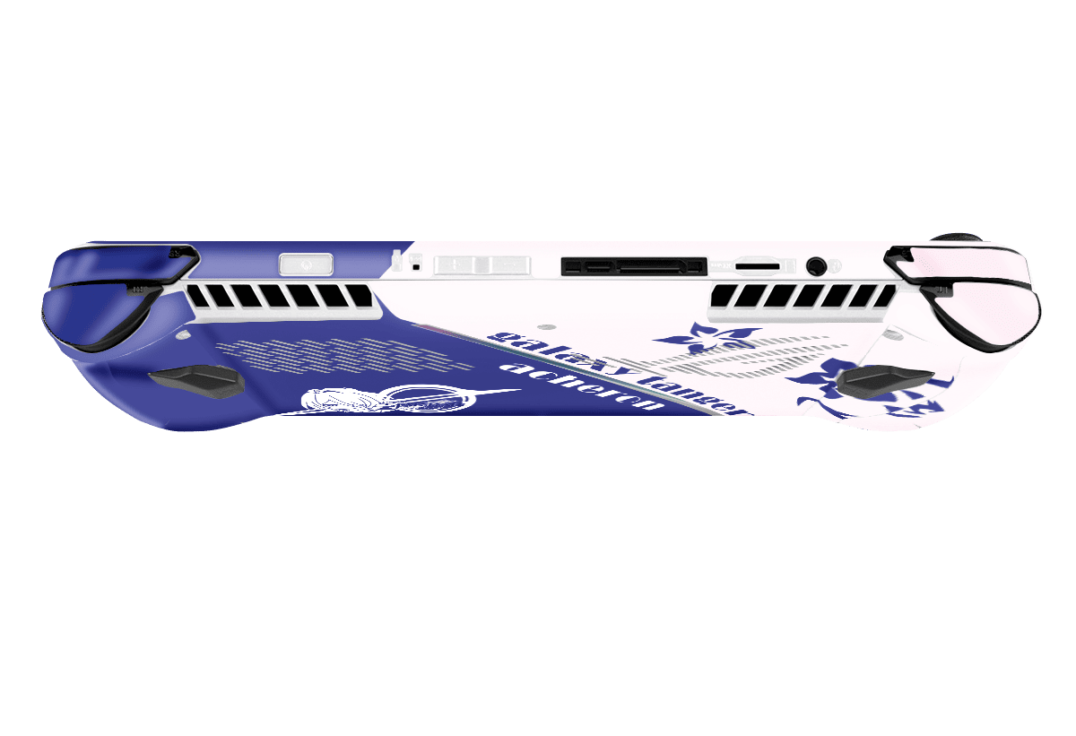 Galaxy Tanger Acheron Star Rail Skin Asus Rog Ally Xonebrand