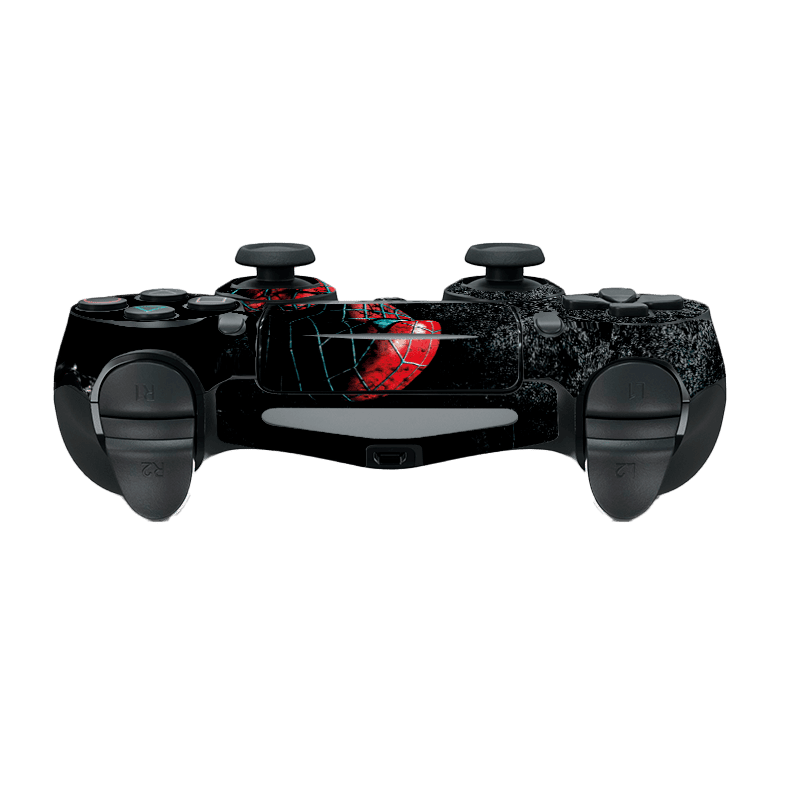 Spider-Man Skin Playstation 4 Pro Xonebrand