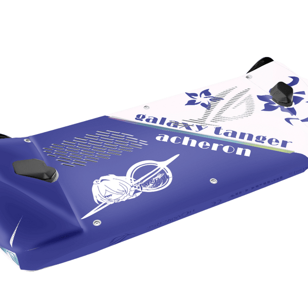 Galaxy Tanger Acheron Star Rail Skin Asus Rog Ally Xonebrand