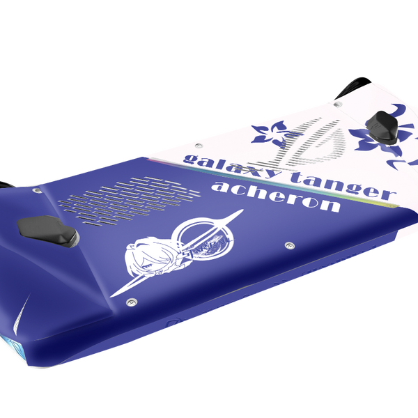 Galaxy Tanger Acheron Star Rail Skin Asus Rog Ally